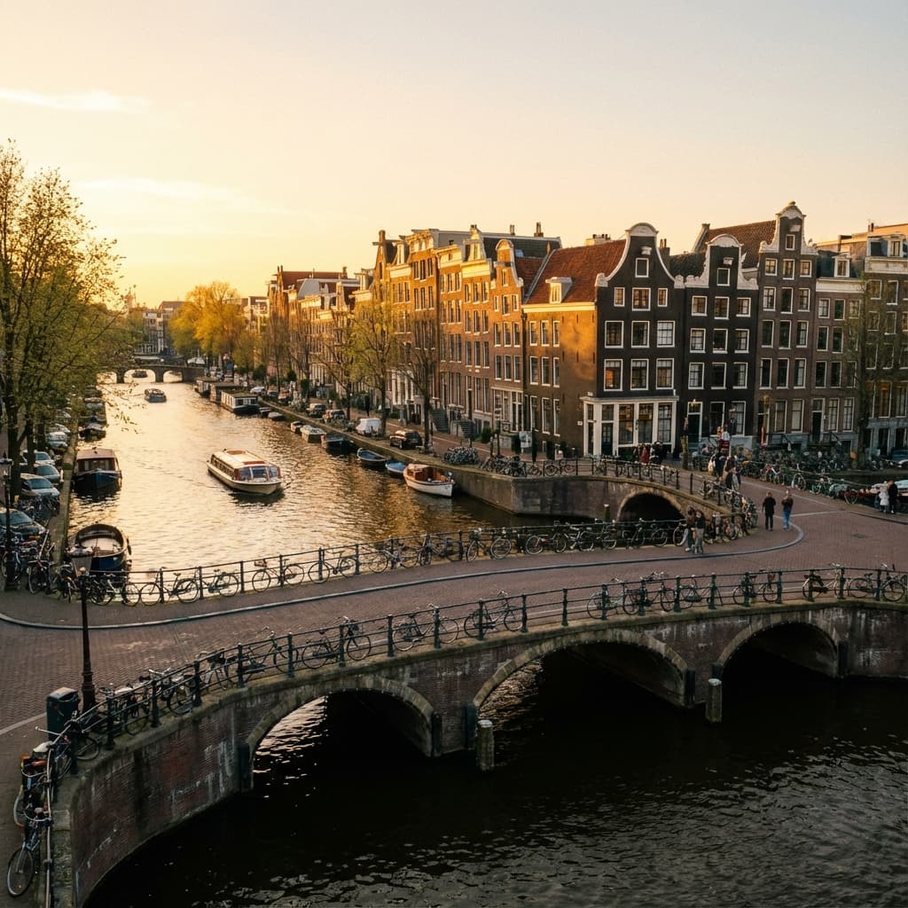 Netherlands Visa Guide 2026: Requirements, Process & Timeline