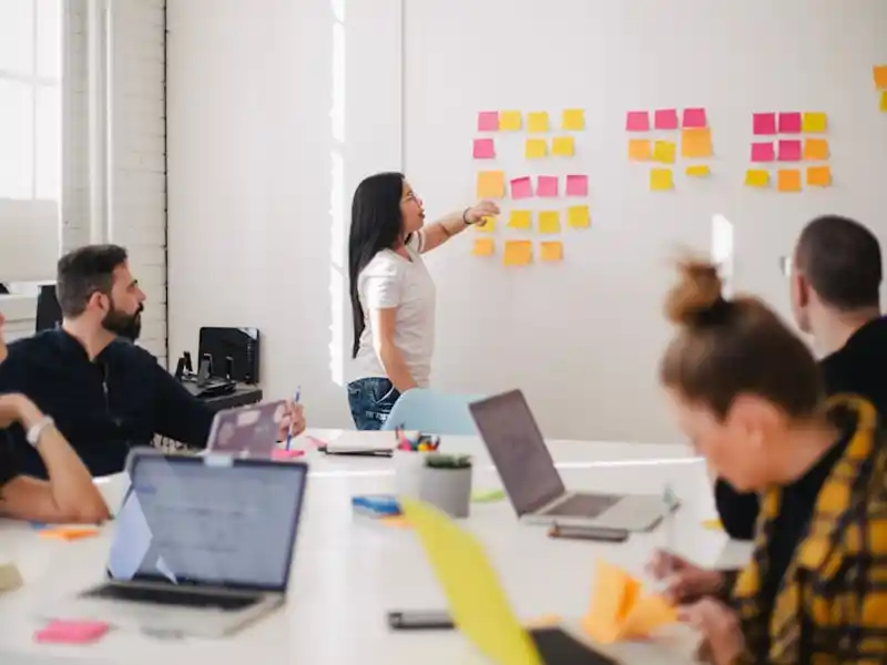 Team collaboration and customer focus