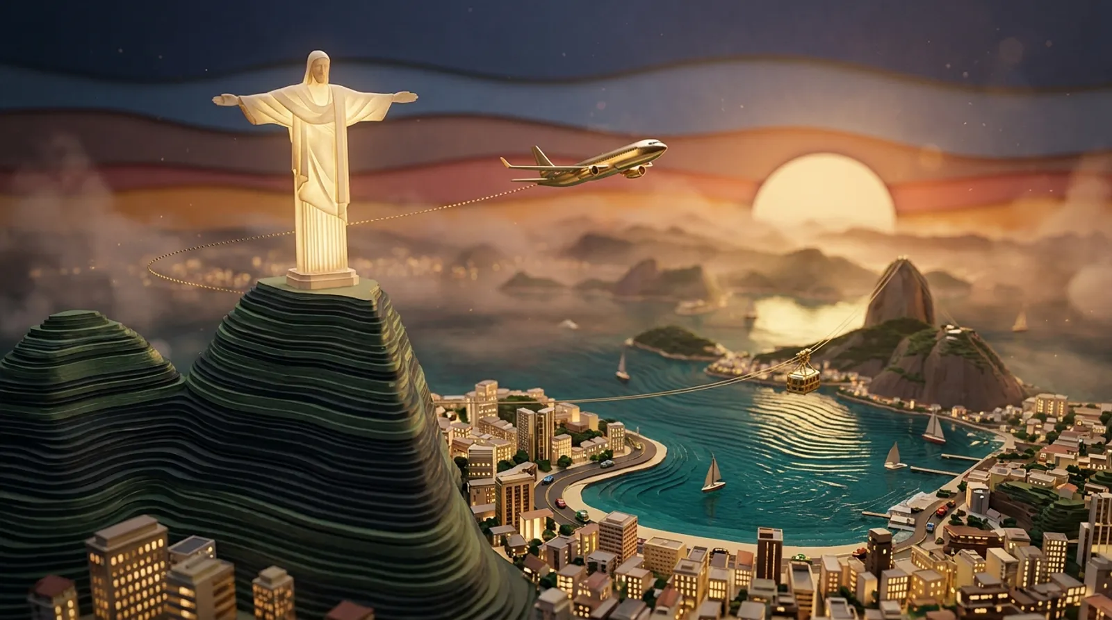 Brazil e-Visa for US Citizens: The 2026 Guide (Fees, Validity, How to Apply)