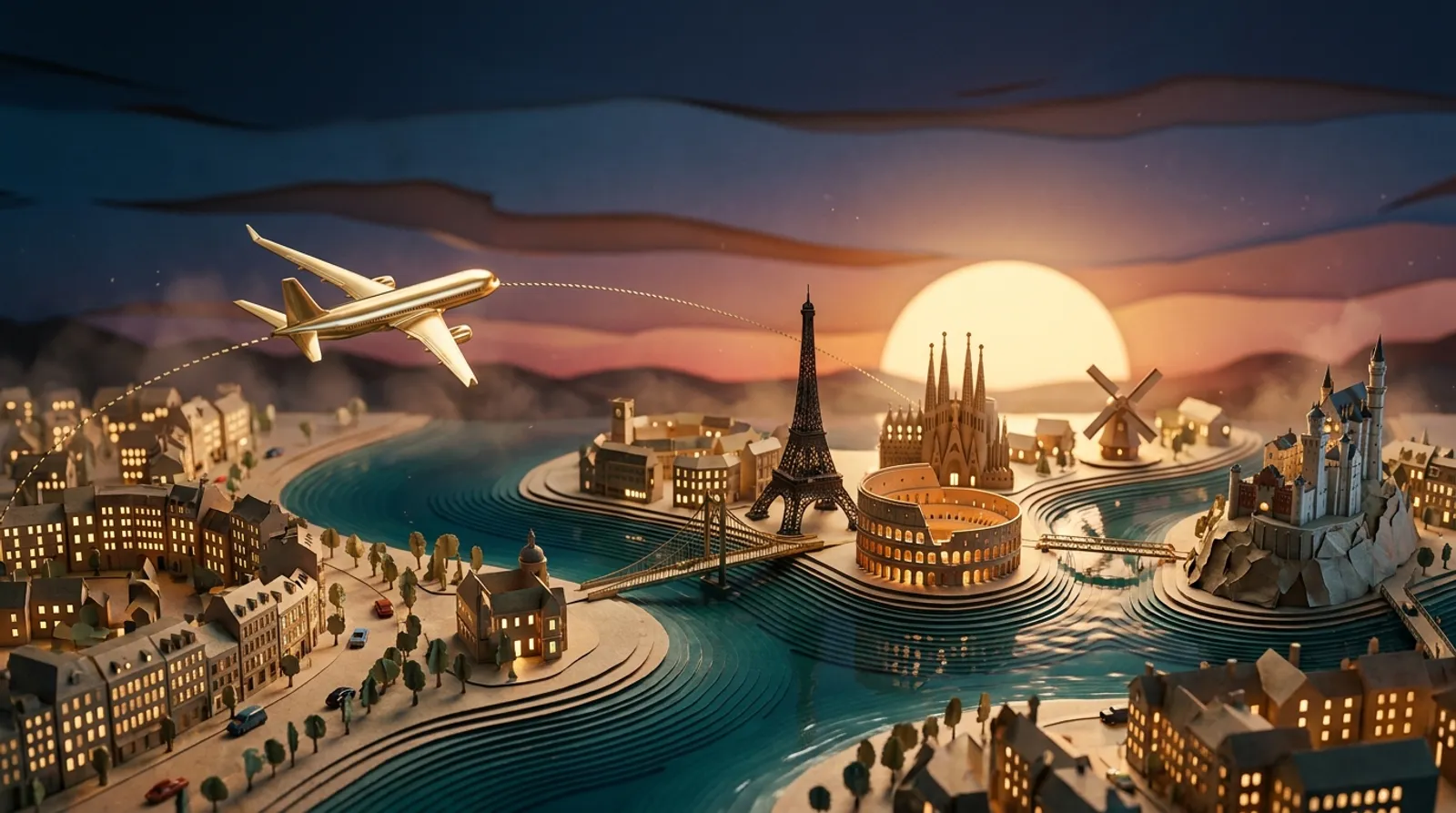 US Citizens Travelling to Europe in 2026: ETIAS, EES, and the Visa-Free Reality