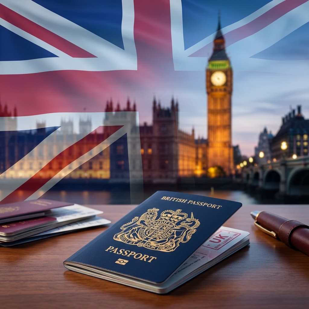 UK Visa for Nigerians: Complete 2026 Guide (Avoid Rejection)