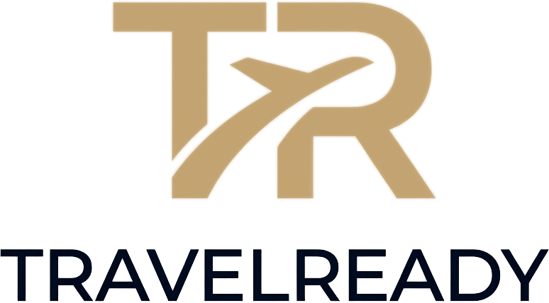 TravelReady Logo