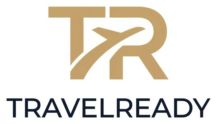 TravelReady Logo