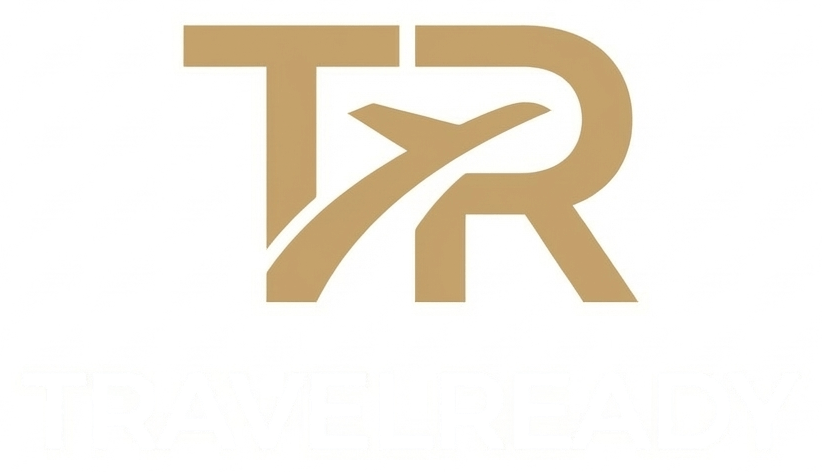 TravelReady Logo