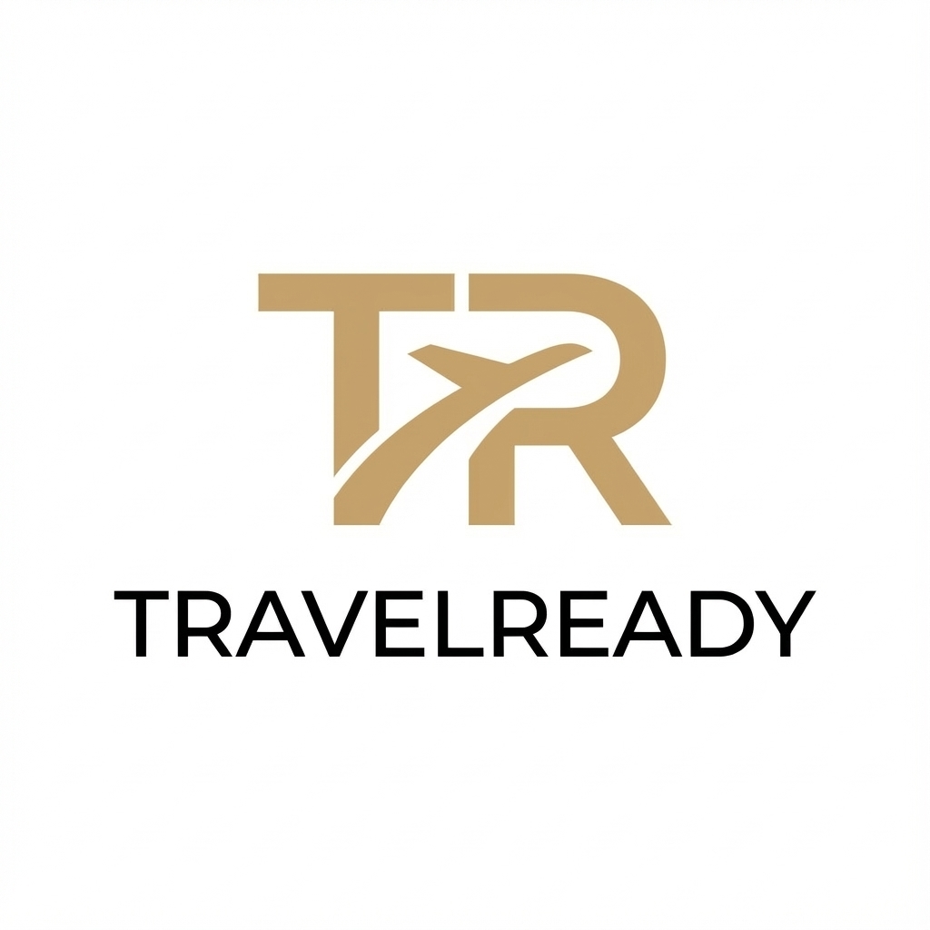 TravelReady Logo