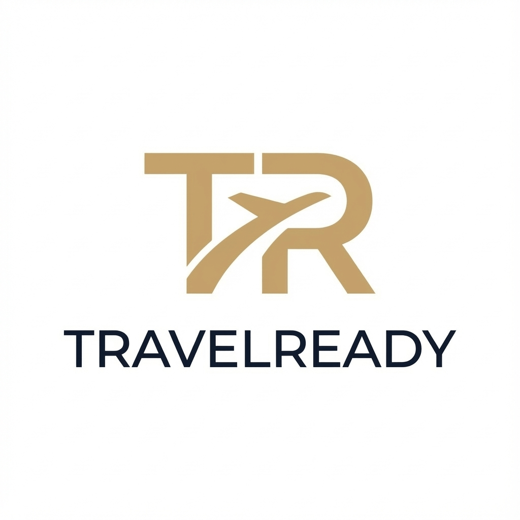 TravelReady Logo
