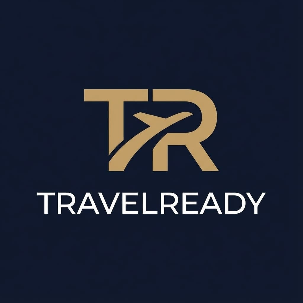 TravelReady Logo
